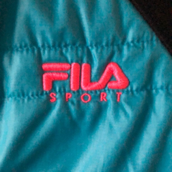 FILA jacket - Picture 3 of 4